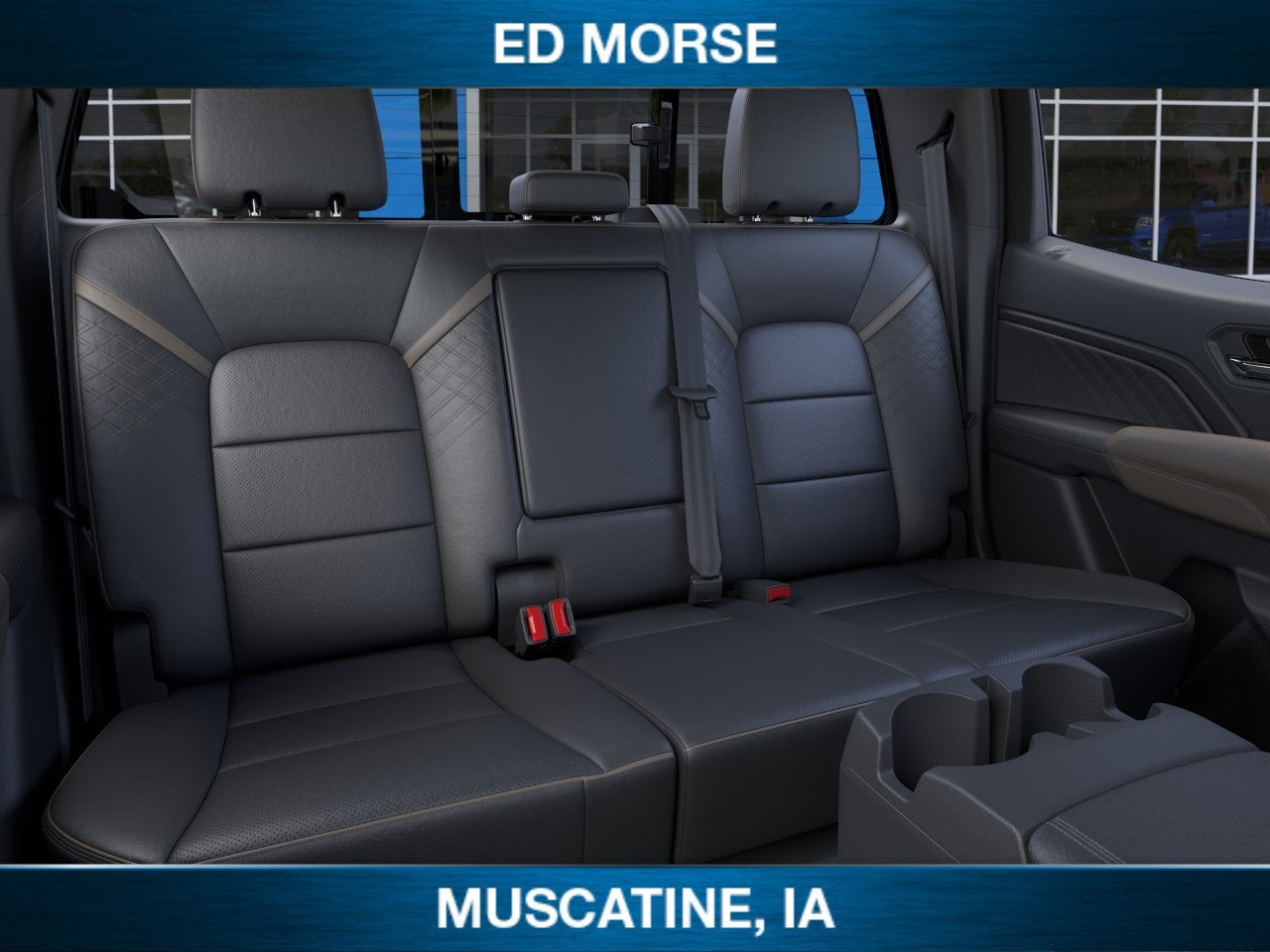 2026 GMC Canyon Denali - Photo 17