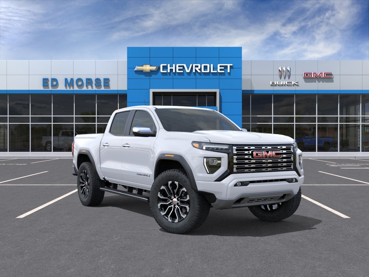 2026 GMC Canyon Denali - Photo 25