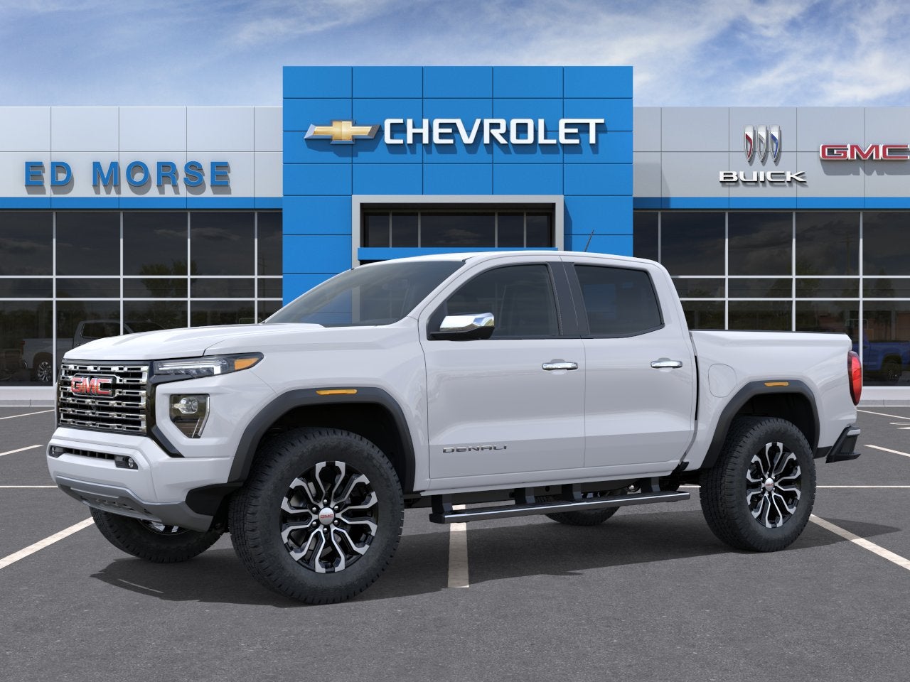 2026 GMC Canyon Denali - Photo 26