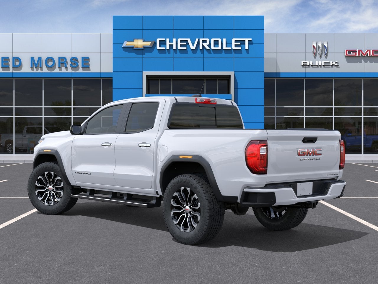 2026 GMC Canyon Denali - Photo 27