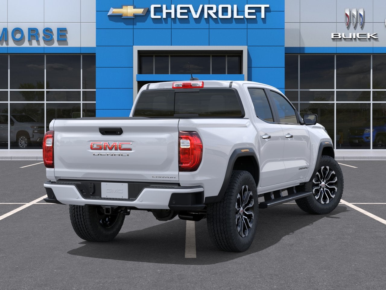 2026 GMC Canyon Denali - Photo 28