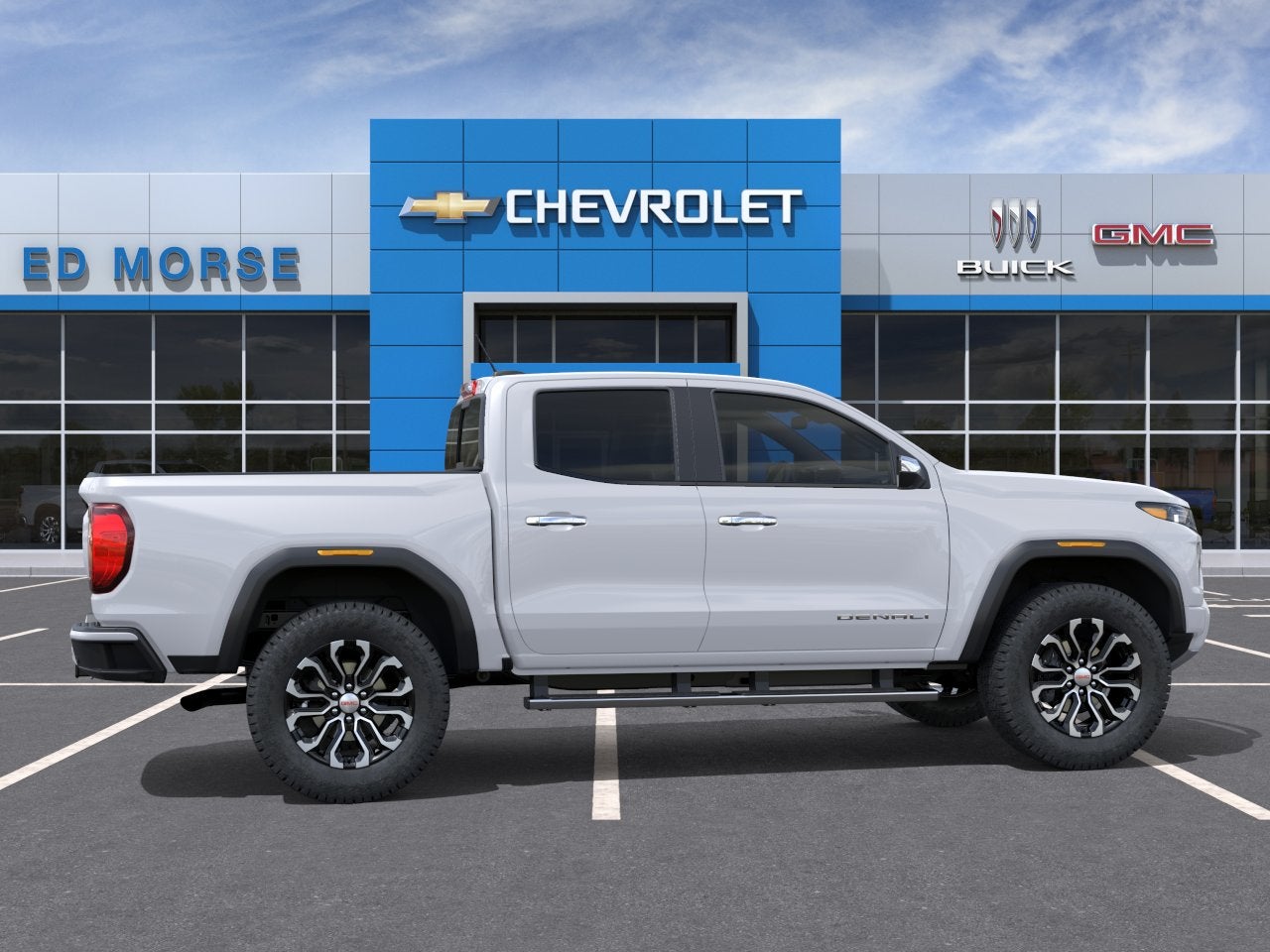 2026 GMC Canyon Denali - Photo 29