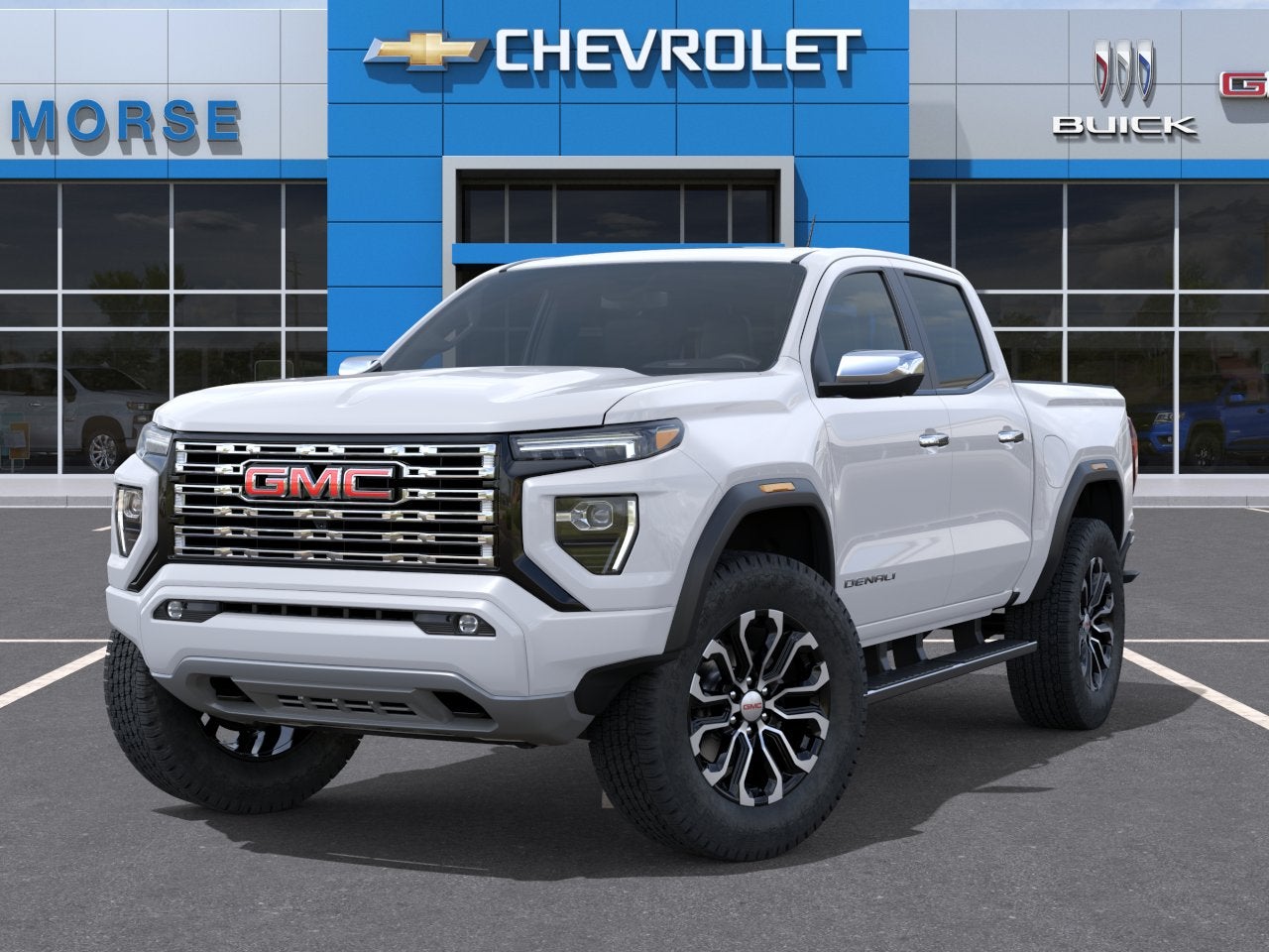 2026 GMC Canyon Denali - Photo 30