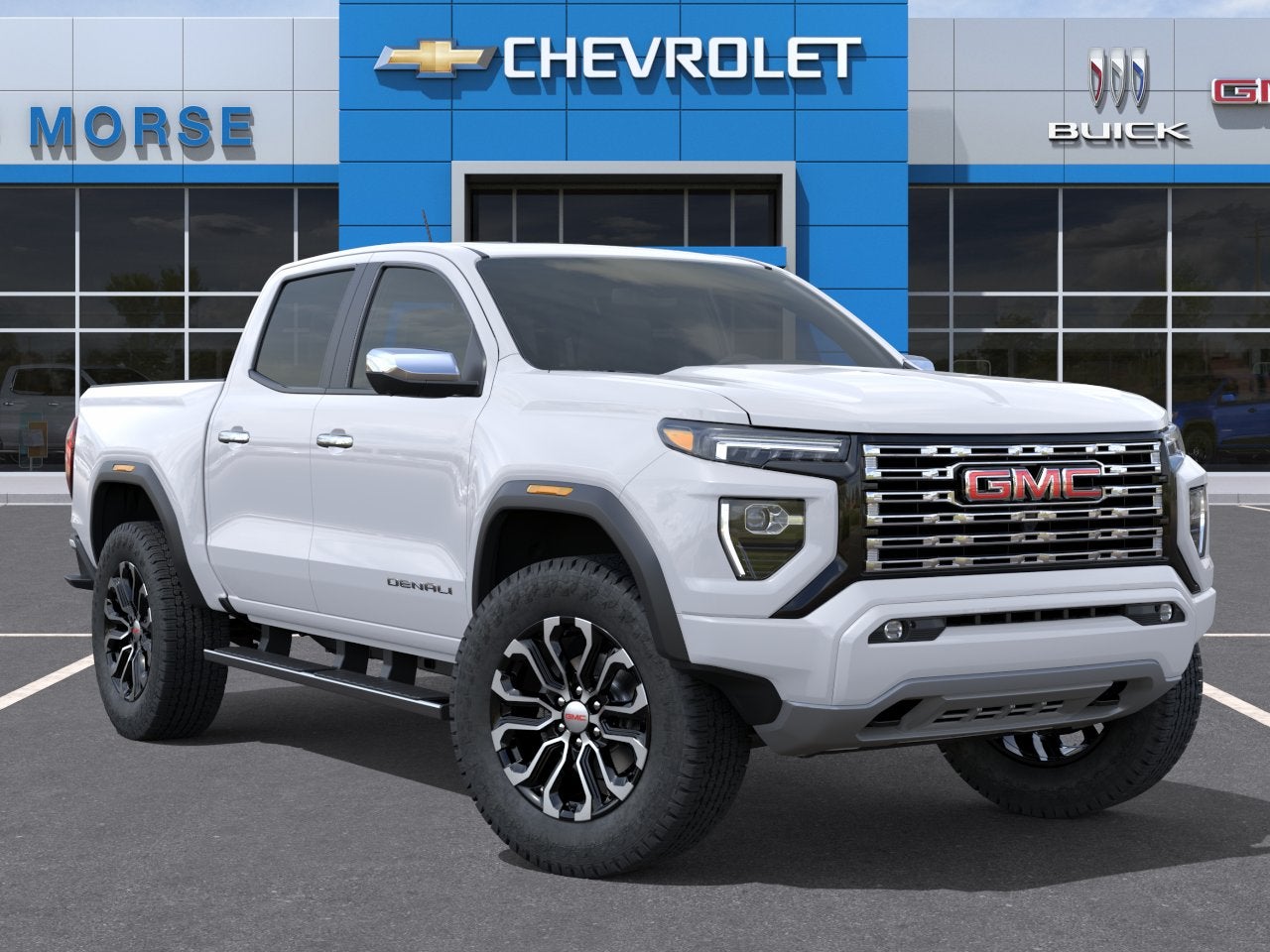 2026 GMC Canyon Denali - Photo 31