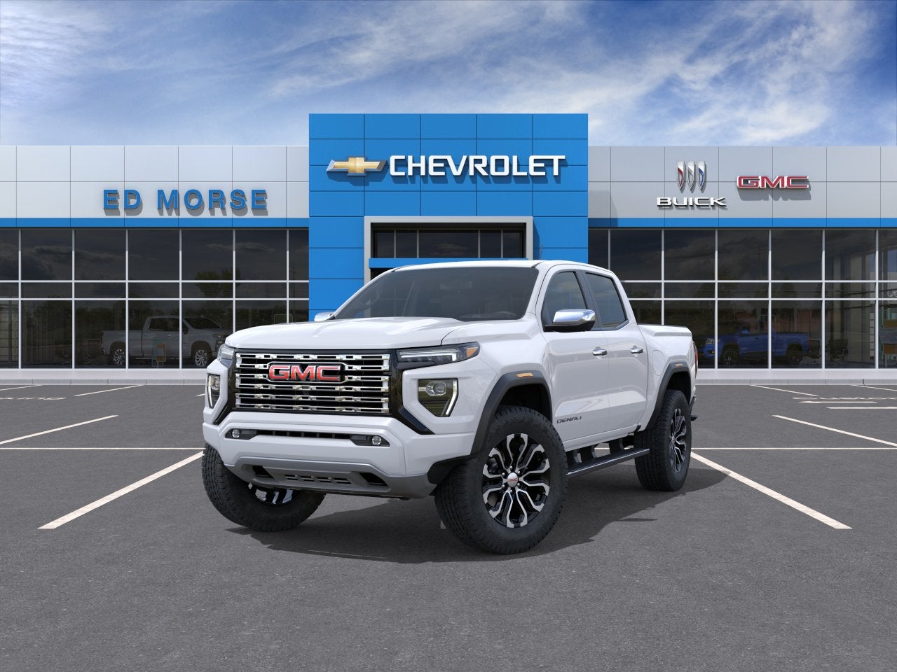 2026 GMC Canyon Denali - Photo 32