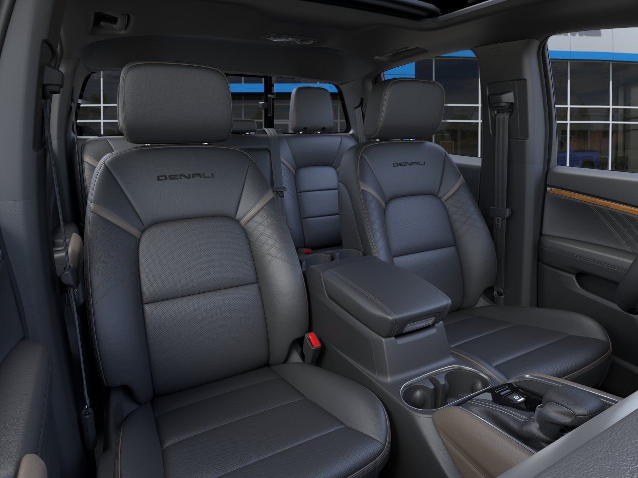 2026 GMC Canyon Denali - Photo 40