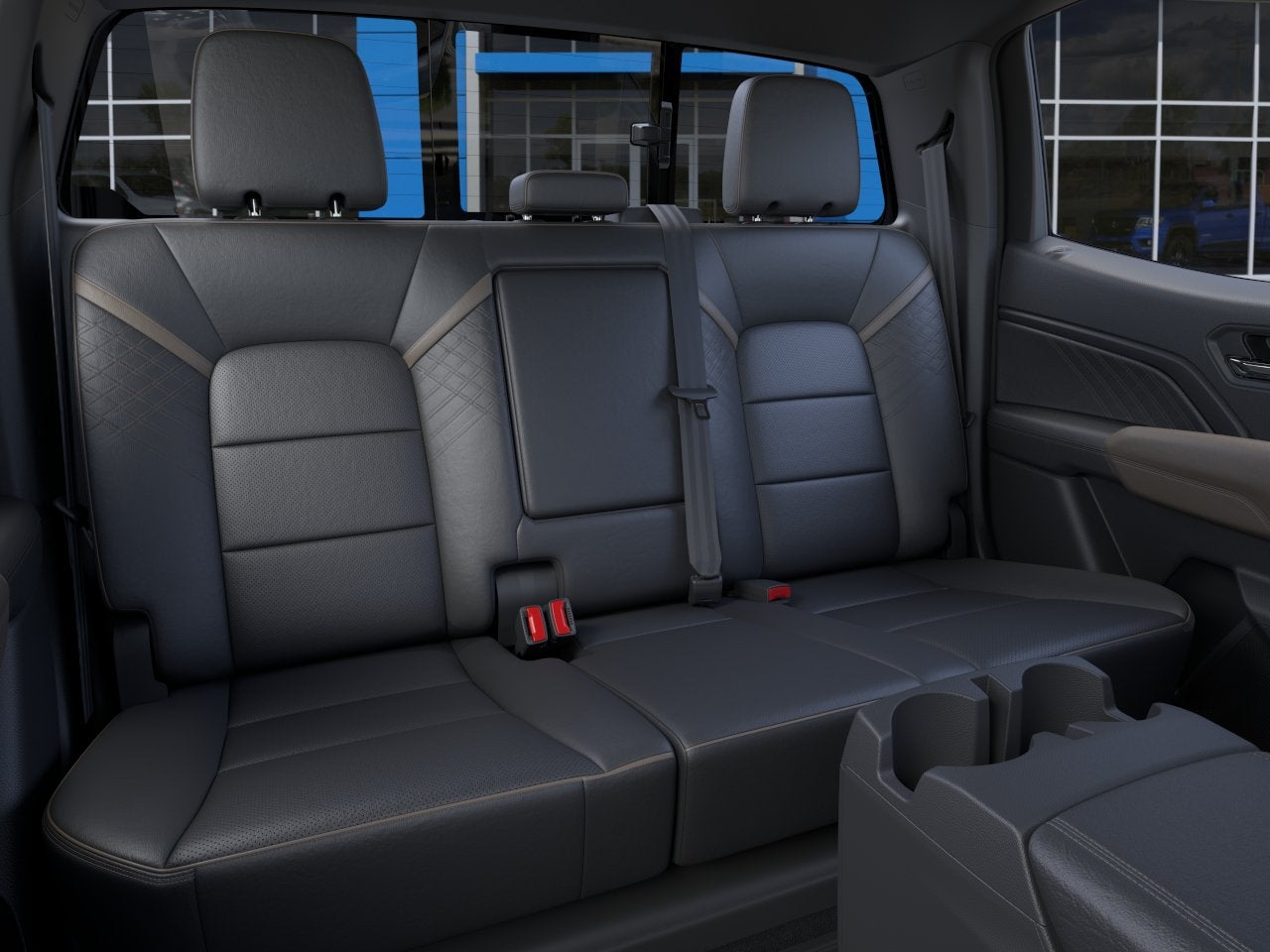 2026 GMC Canyon Denali - Photo 41