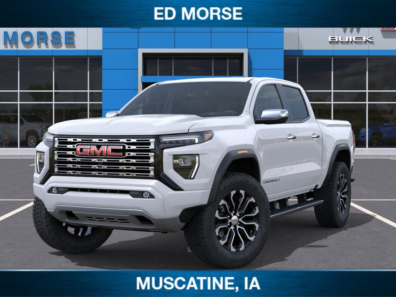 2026 GMC Canyon Denali - Photo 6