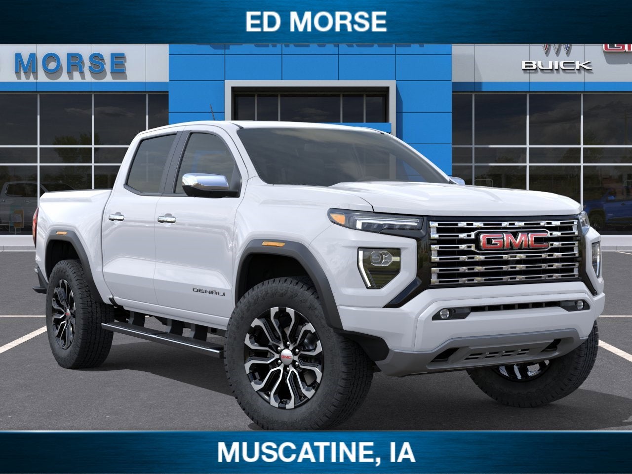 2026 GMC Canyon Denali - Photo 7