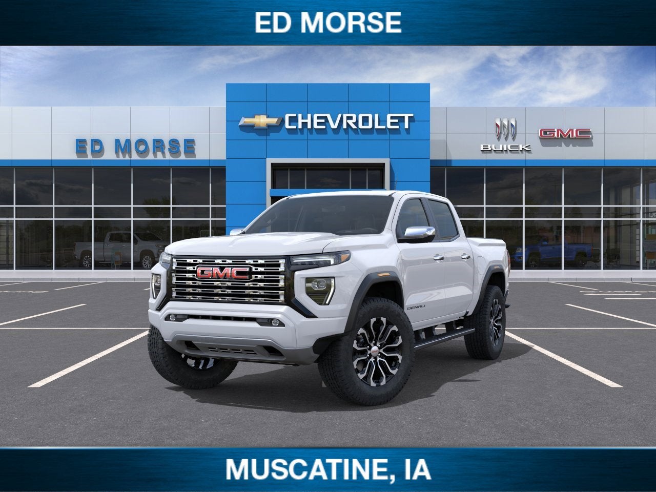 2026 GMC Canyon Denali - Photo 8
