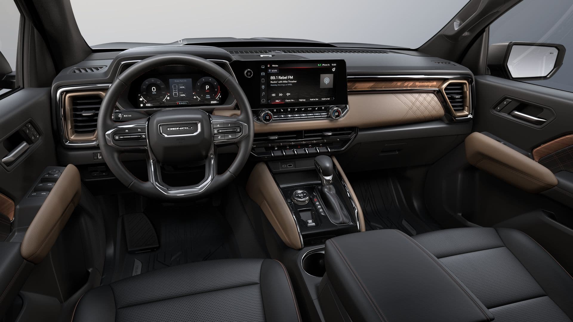 2026 GMC Canyon Denali - Photo 54