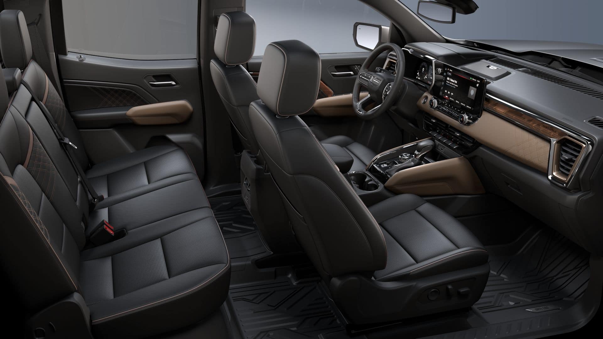 2026 GMC Canyon Denali - Photo 55