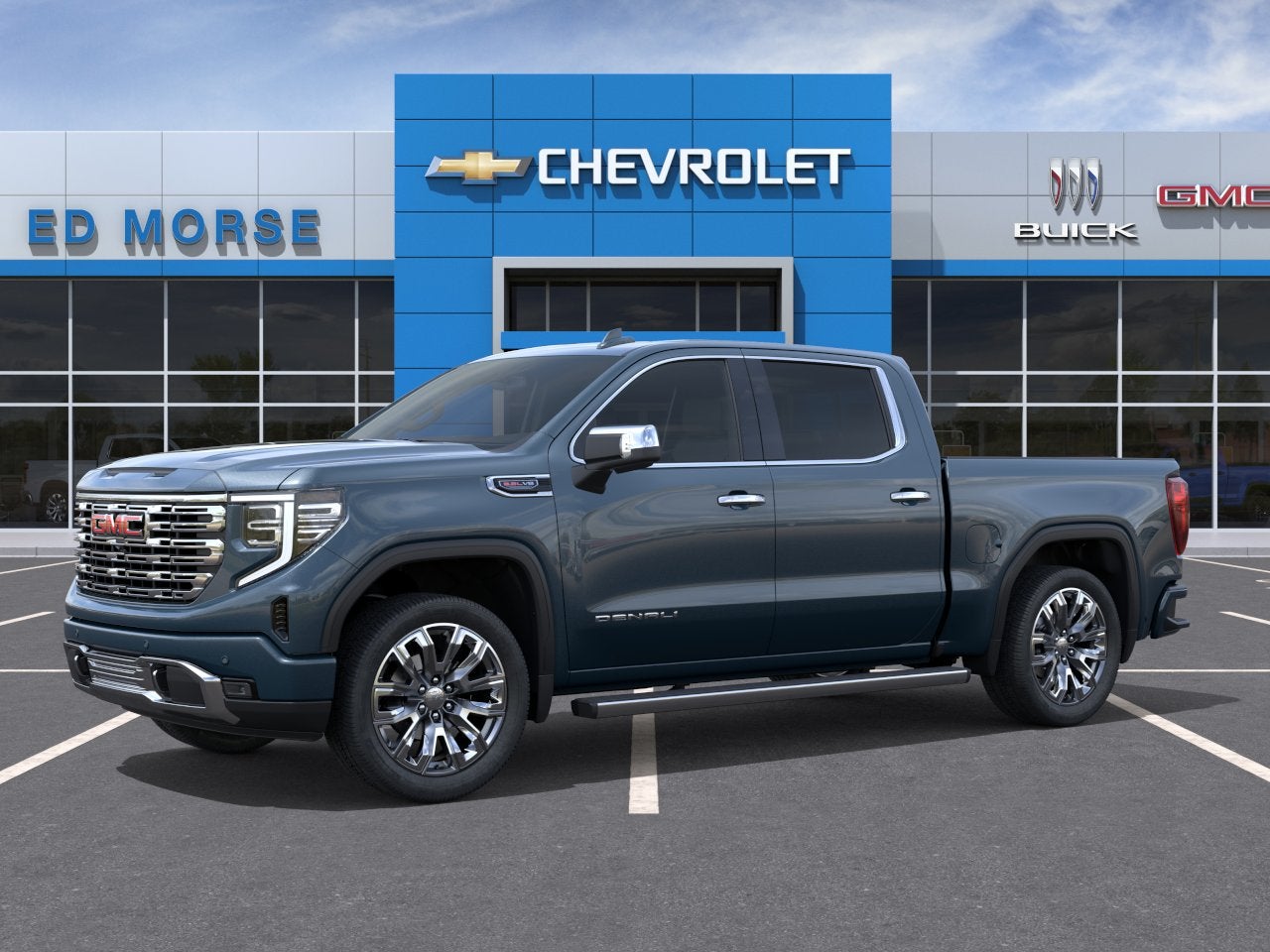 2026 GMC Sierra 1500 Denali