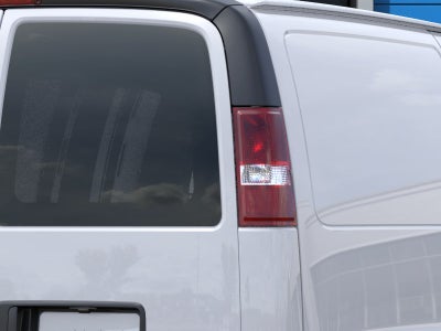 2026 GMC Savana Cargo Work Van
