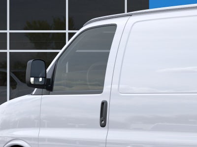2026 GMC Savana Cargo Work Van