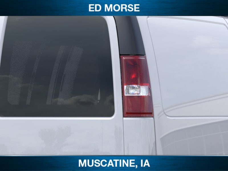 2026 GMC Savana Cargo Work Van