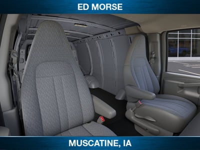 2026 GMC Savana Cargo Work Van