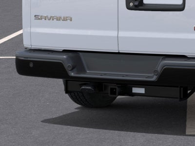 2026 GMC Savana Cargo Work Van