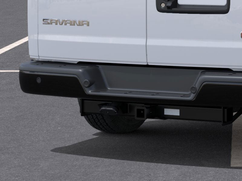 2026 GMC Savana Cargo Work Van