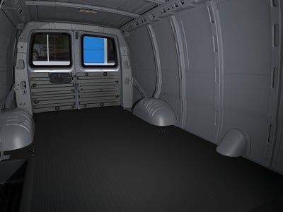 2026 GMC Savana Cargo Work Van