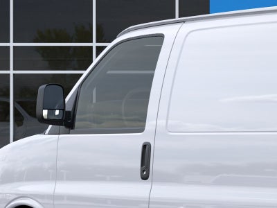 2026 GMC Savana Cargo Work Van