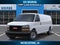 2026 GMC Savana Cargo Work Van