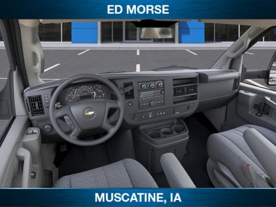 2026 Chevrolet Express Cutaway 3500 1WT
