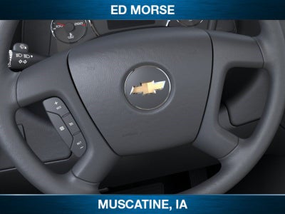 2026 Chevrolet Express Cutaway 3500 1WT
