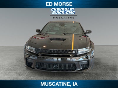 2023 Dodge Charger Scat Pack Widebody