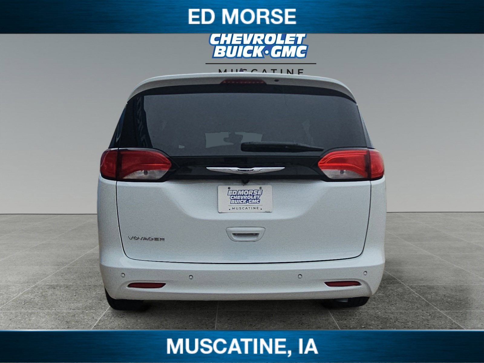 2024 Chrysler Voyager LX