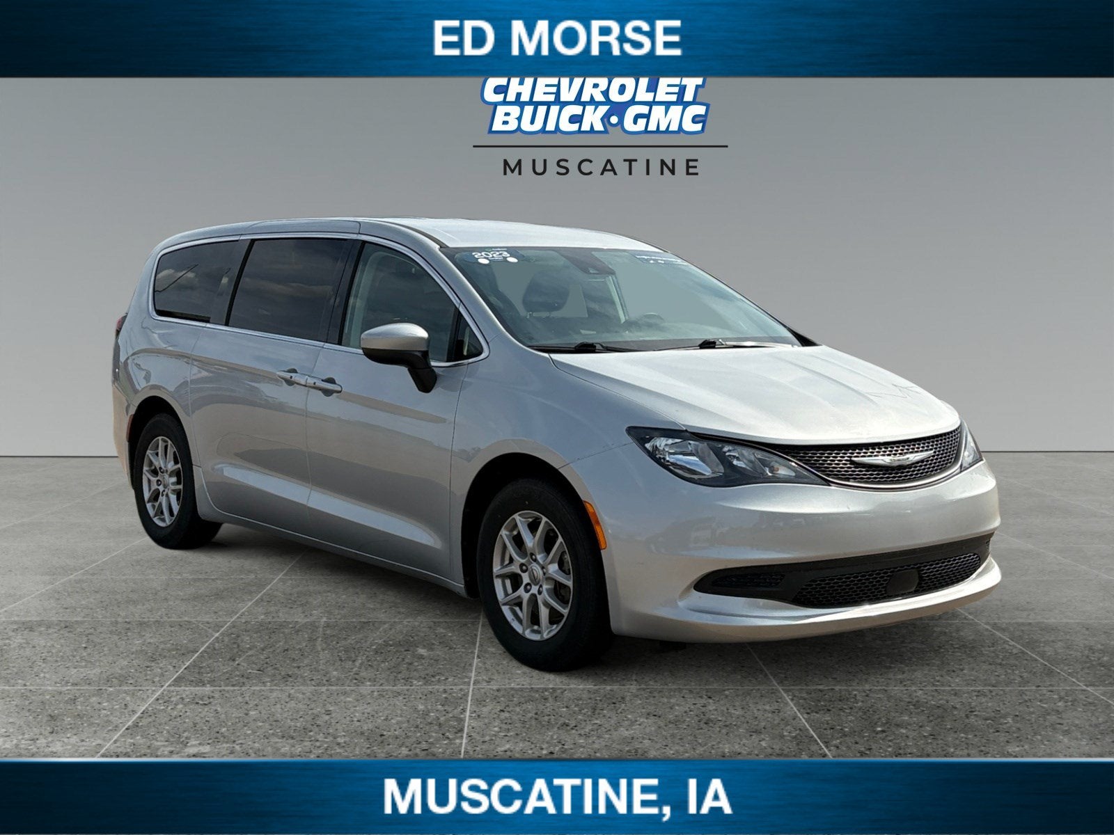 2023 Chrysler Voyager LX