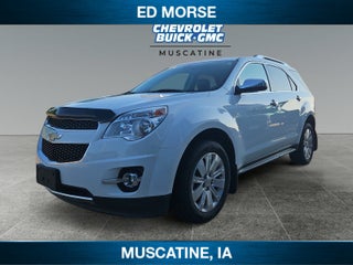 2011 Chevrolet Equinox LT w/2LT