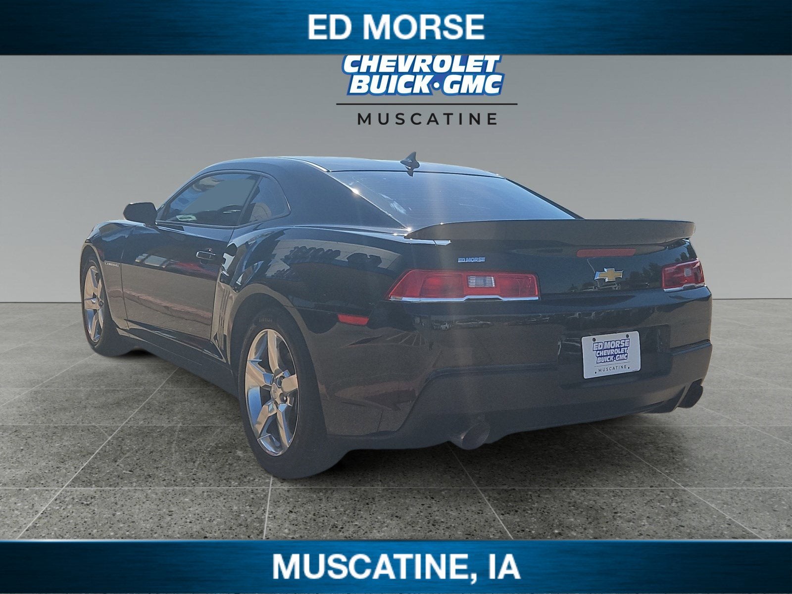 2014 Chevrolet Camaro LT