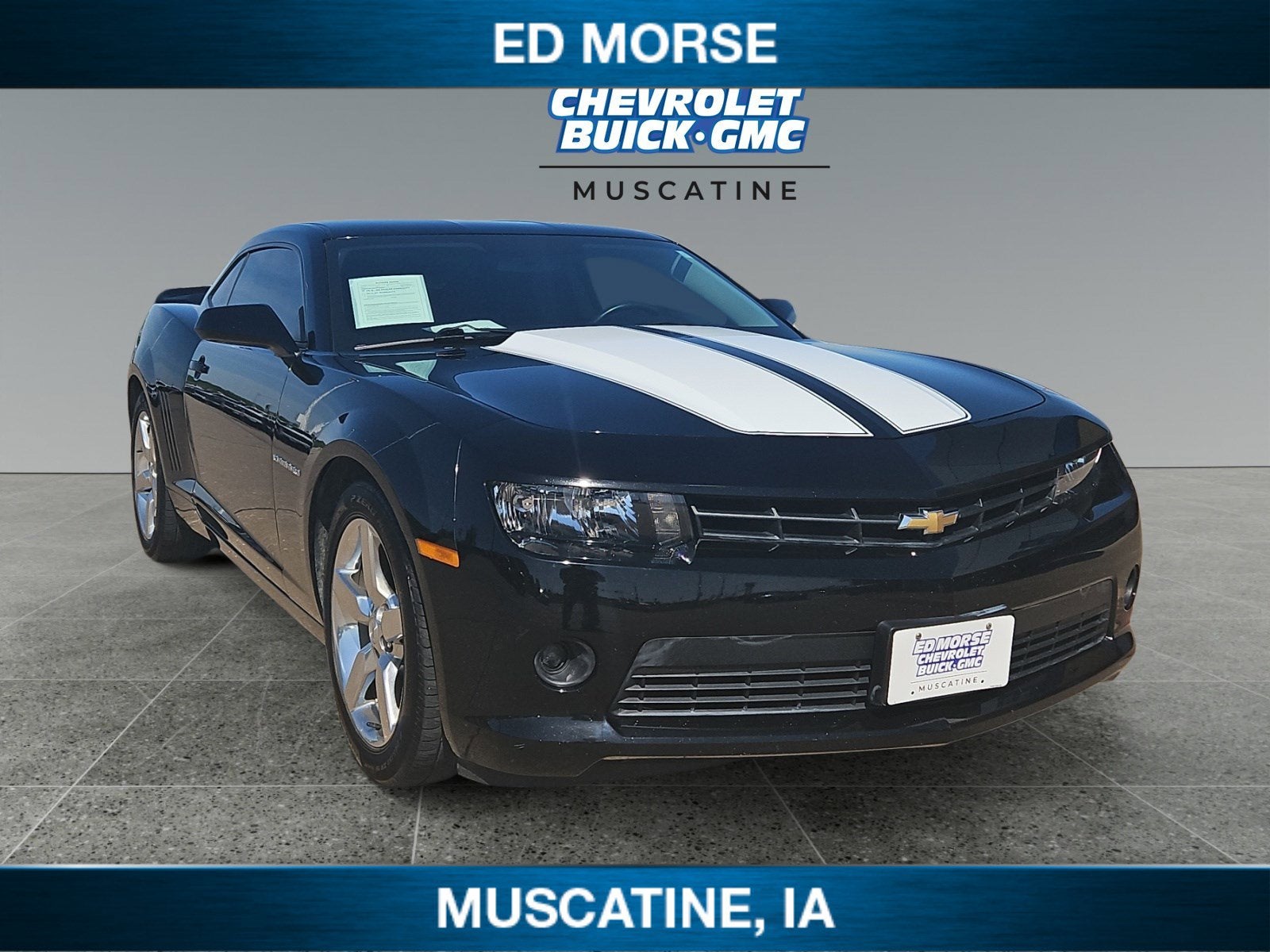 2014 Chevrolet Camaro LT