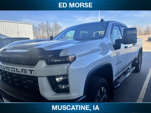 2022 Chevrolet Silverado 2500 HD Custom