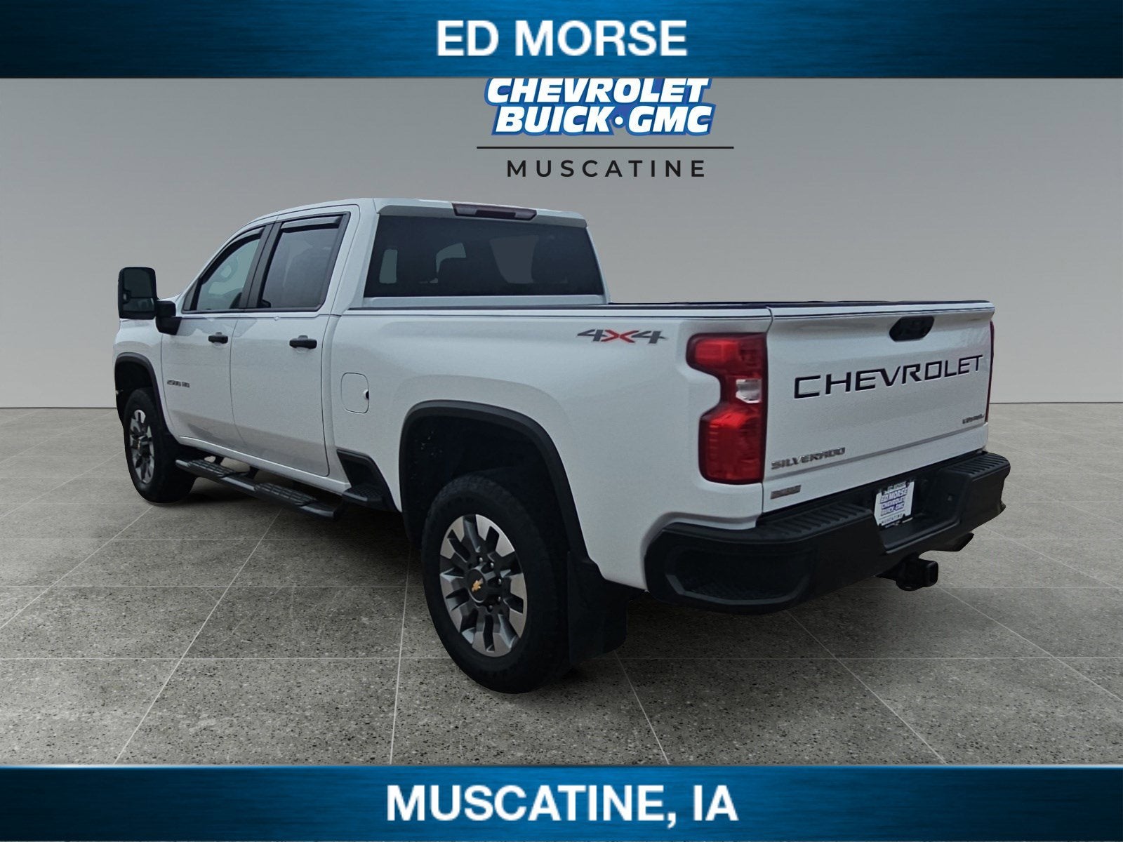 2022 Chevrolet Silverado 2500 HD Custom