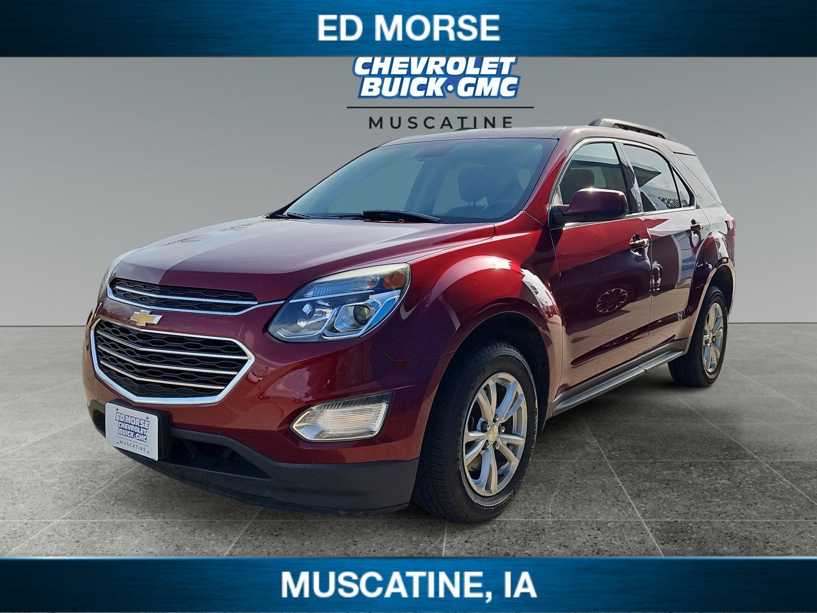 2017 Chevrolet Equinox LT