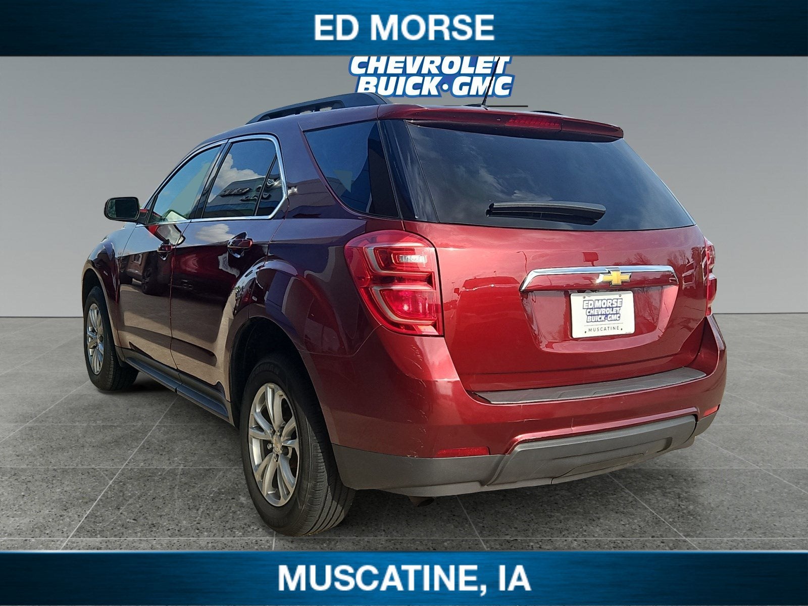 2017 Chevrolet Equinox LT