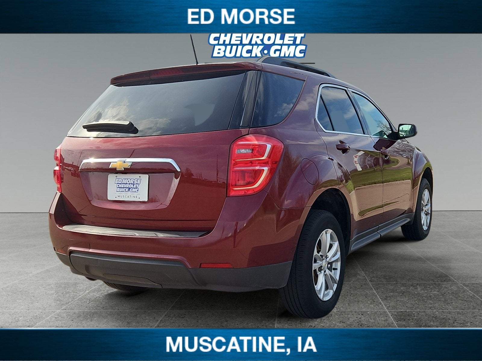 2017 Chevrolet Equinox LT
