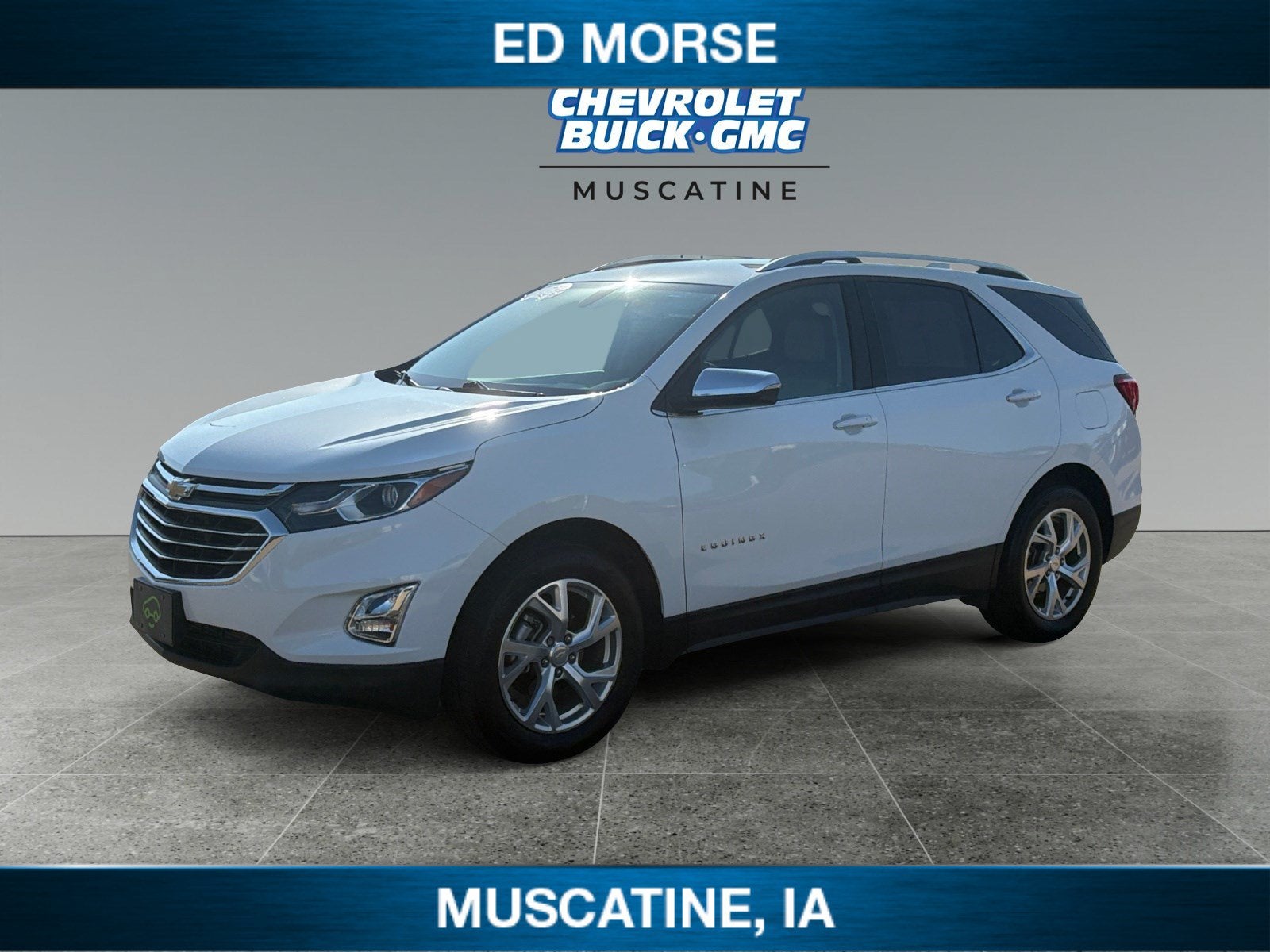 2019 Chevrolet Equinox Premier