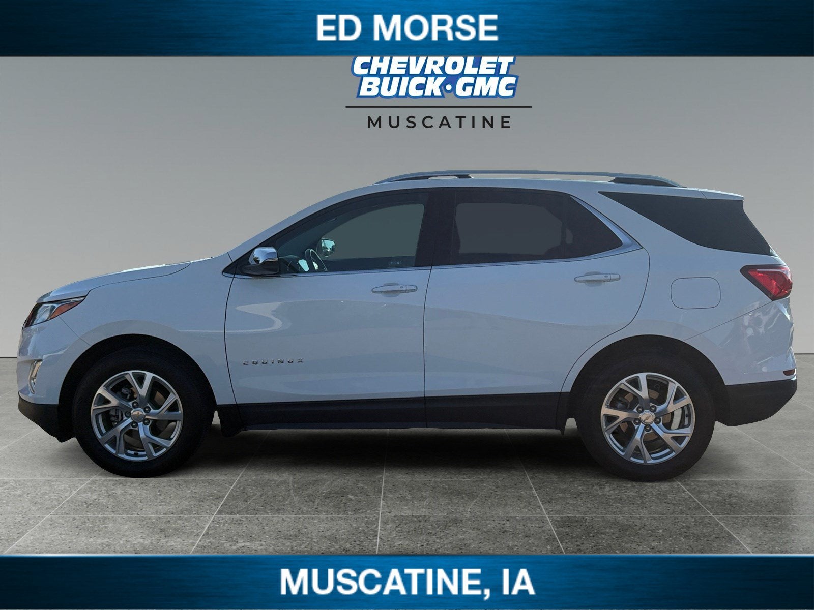 2019 Chevrolet Equinox Premier