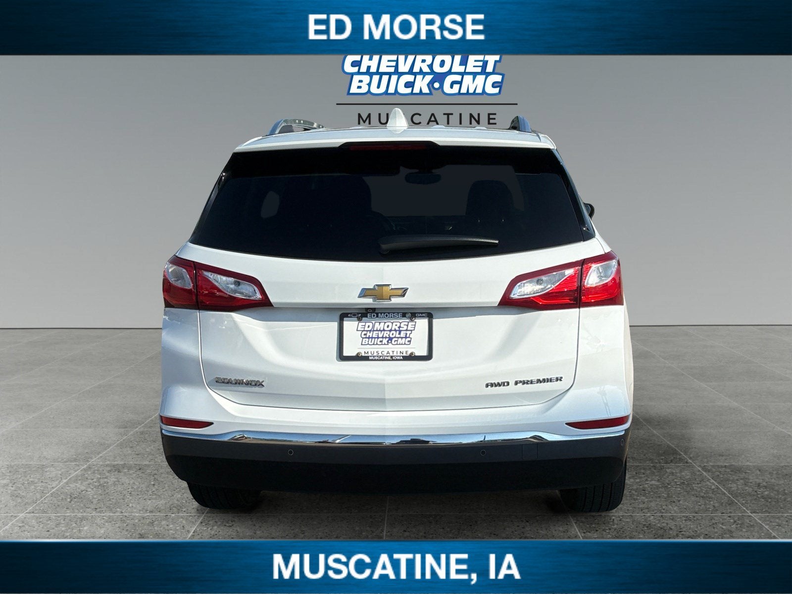 2019 Chevrolet Equinox Premier