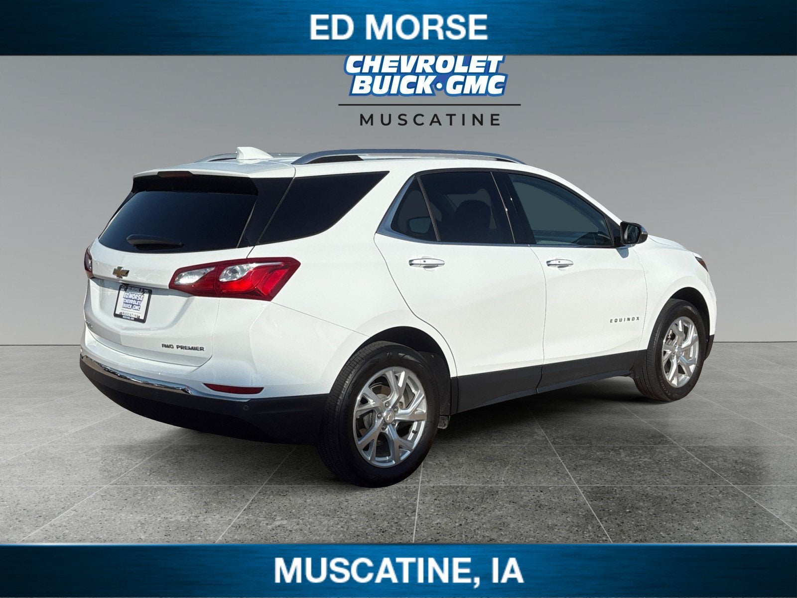 2019 Chevrolet Equinox Premier