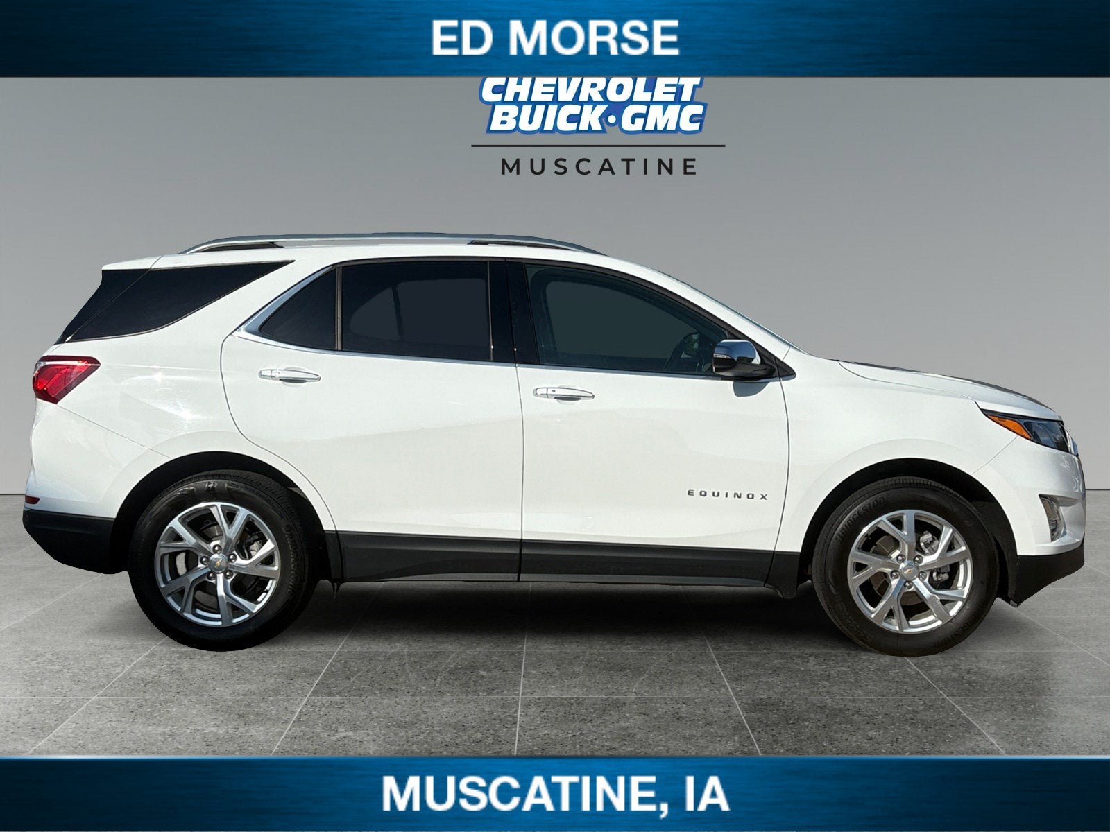 2019 Chevrolet Equinox Premier
