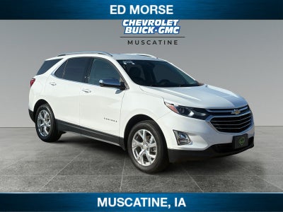2019 Chevrolet Equinox Premier