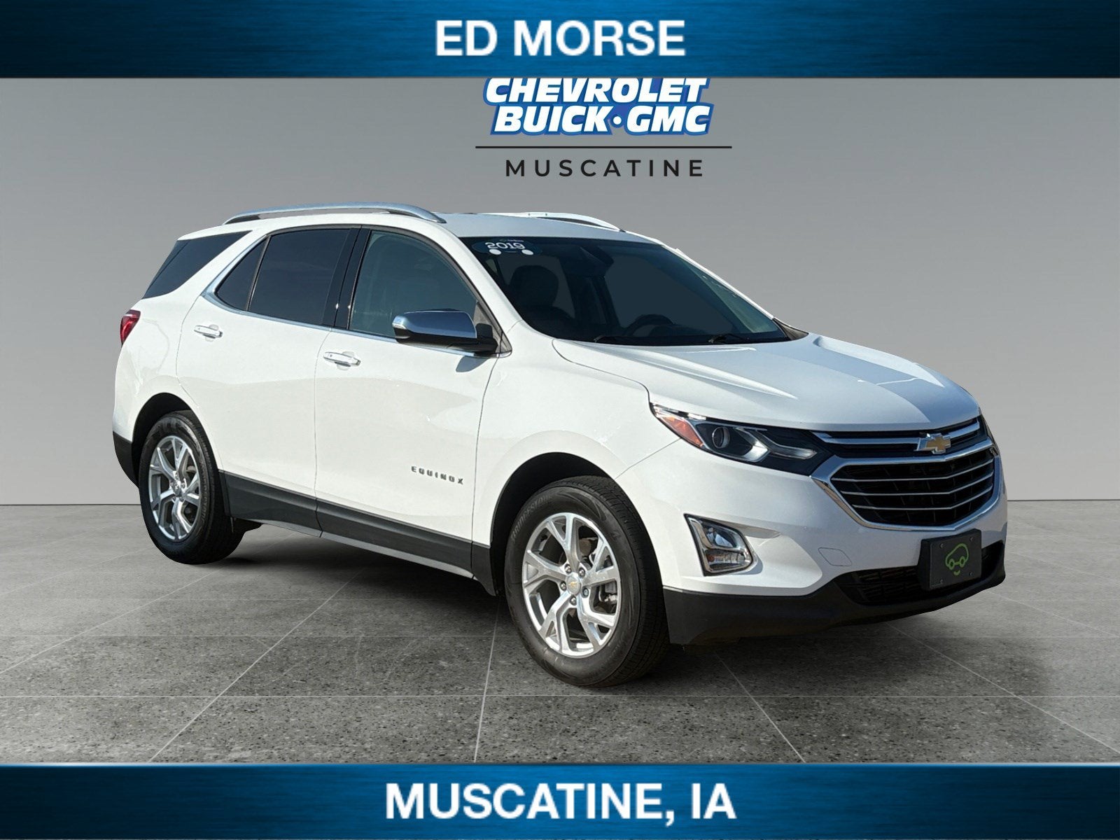 2019 Chevrolet Equinox Premier