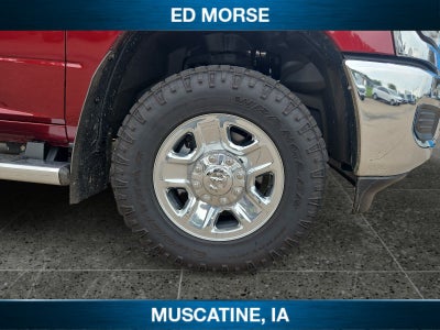 2024 RAM 2500 Tradesman Crew Cab 4x4 6'4" Box