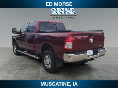2024 RAM 2500 Tradesman Crew Cab 4x4 6'4" Box