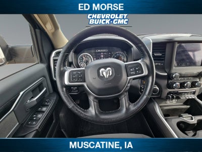 2019 RAM 2500 Big Horn Crew Cab 4x4 6'4" Box