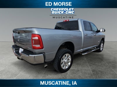 2019 RAM 2500 Big Horn Crew Cab 4x4 6'4" Box